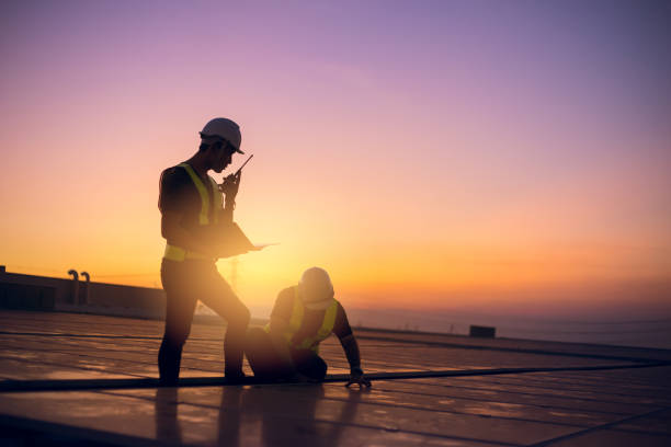 Heating Cable for Roof Installation in Gumlog, GA