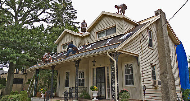 Professional Roofing Contractor in Gumlog, GA