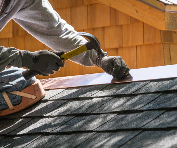 Best Metal Roofing Contractor  in Gumlog, GA